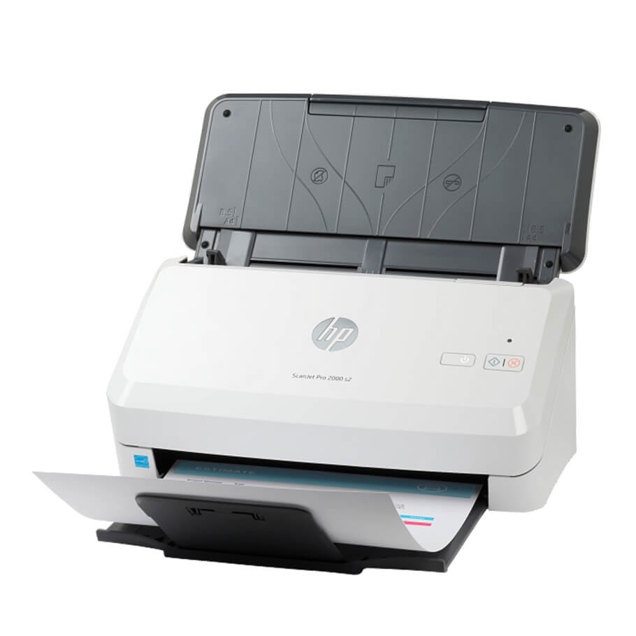 Máy quét 2 mặt HP ScanJet Pro 2000 s2 Sheet-feed (6FW06A)